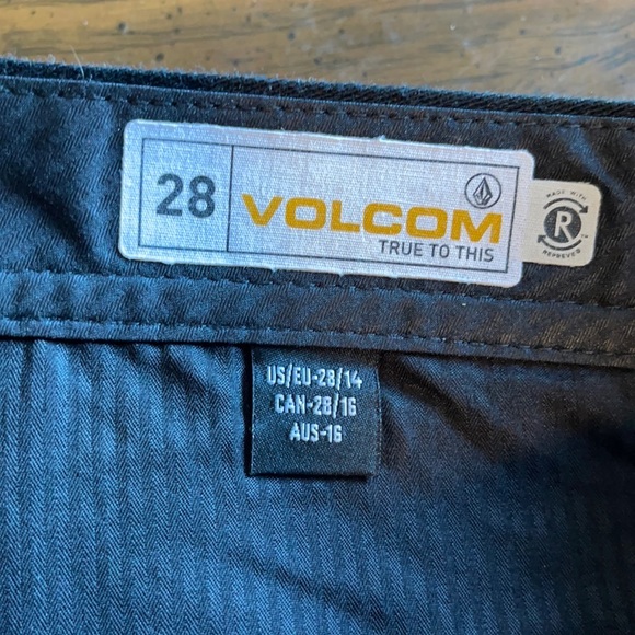 Volcom dress pants - Picture 8 of 8